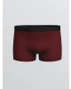 LC WAIKIKI Siyah Büyük Beden Standart Kalıp Pamuklu Esnek Erkek Boxer 3lü