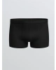 LC WAIKIKI Siyah Büyük Beden Standart Kalıp Pamuklu Esnek Erkek Boxer 3lü