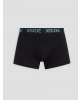 LC WAIKIKI Siyah Pamuklu Esnek Erkek Boxer 3lü