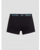 LC WAIKIKI Siyah Pamuklu Esnek Erkek Boxer 3lü