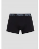 LC WAIKIKI Siyah Pamuklu Esnek Erkek Boxer 3lü