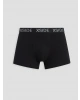LC WAIKIKI Siyah Pamuklu Esnek Erkek Boxer 3lü