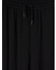 LC WAIKIKI Siyah Regular Fit Erkek Pijama Alt