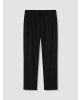 LC WAIKIKI Siyah Regular Fit Erkek Pijama Alt