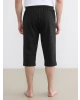 LC WAIKIKI Siyah Standart Kalıp Erkek Pijama Alt