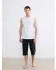 LC WAIKIKI Siyah Standart Kalıp Erkek Pijama Alt