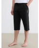 LC WAIKIKI Siyah Standart Kalıp Erkek Pijama Alt