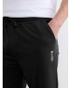 LC WAIKIKI Siyah Standart Kalıp Erkek Pijama Alt