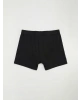 LC WAIKIKI Siyah Standart Kalıp Pamuklu Esnek Erkek Boxer 3lü