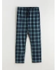 LC WAIKIKI Yeşil Standart Kalıp Erkek Pijama Takımı