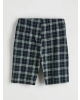 LC WAIKIKI Yeşil Standart Kalıp Erkek Şortlu Pijama Takımı