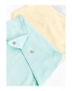 LCW baby Basic Erkek Bebek Mama Önlüğü 3lü