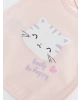 LCW baby Baskılı Erkek Bebek Mama Önlüğü 2li