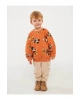 LCW baby Bej Beli Lastikli Basic Erkek Bebek Jogger Eşofman Altı
