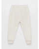 LCW baby Beli Lastikli Basic Erkek Bebek Eşofman A