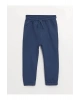 LCW baby Beli Lastikli Basic Erkek Bebek Jogger Eşofman Alt