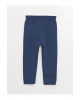 LCW baby Beli Lastikli Basic Erkek Bebek Jogger Eşofman Alt