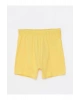 LCW baby Beli Lastikli Basic Erkek Bebek Şort