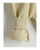 LCW baby Bisiklet Yaka Erkek Bebek Sweatshirt ve Eşofman Alt 2li