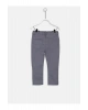LCW baby Gri Basic Gabardin Erkek Bebek Pantolon