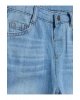 LCW baby İndigo Basic Erkek Bebek Jean Pantolon