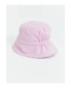 LCW baby Kız Bebek Bucket Şapka İMREXGLOBAL