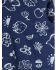 LCW baby Mor Çiçek Desenli Kız Bebek Takım