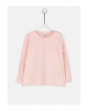 LCW baby Pembe Tişört