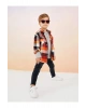 LCW baby Siyah Basic Erkek Bebek Jean Pantolon