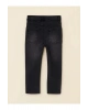 LCW baby Siyah Basic Erkek Bebek Jean Pantolon