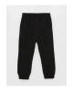 LCW baby Siyah Beli Lastikli Basic Erkek Çocuk Jogger Eşofman Alt