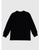 LCW baby Siyah Erkek Bebek Sweatshirt