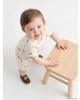 LCW baby Yeşil Baskılı Erkek Bebek Tulum 2li