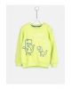 LCW baby Yeşil Sweatshirt