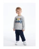 Lcw Beli Lastikli Basic Erkek Bebek Jogger Eşofman Alt