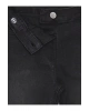 LCW Kids Beli Lastikli Basic Kız Çocuk Jean Pantolon (W4)
