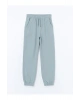 LCW Beli Lastikli Erkek Çocuk Jogger Pantolon