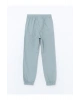 LCW Beli Lastikli Erkek Çocuk Jogger Pantolon