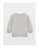 Lcw Bisiklet Yaka Baskılı Uzun Kollu Erkek Bebek Sweatshirt Ve Eşofman Altı 2li Takım