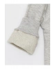 Lcw Bisiklet Yaka Baskılı Uzun Kollu Erkek Bebek Sweatshirt Ve Eşofman Altı 2li Takım