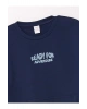 Lcw Bisiklet Yaka Uzun Kollu Basic Erkek Bebek Sweatshirt Ve Eşofman Alt 2li