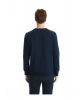 LCW Bisiklet Yaka Uzun Kollu Baskılı Erkek Kalın Sweatshirt