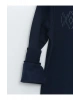 LCW Bisiklet Yaka Uzun Kollu Baskılı Erkek Kalın Sweatshirt