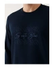 LCW Bisiklet Yaka Uzun Kollu Erkek Sweatshirt