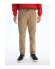 LCW Casual Bej Standart Kalıp Gabardin Erkek Pantolon