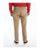 LCW Casual Bej Standart Kalıp Gabardin Erkek Pantolon