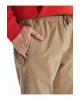 LCW Casual Bej Standart Kalıp Gabardin Erkek Pantolon