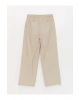 LCW Casual Kadın Beli Lastikli Düz Paraşüt Pantolon