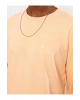 LCW Casual Mercan Bisiklet Yaka Uzun Kollu Baskılı Erkek Sweatshirt