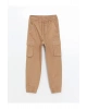 LCW ÇOCUK W43470AF PNT,DILA DARK BEIGE